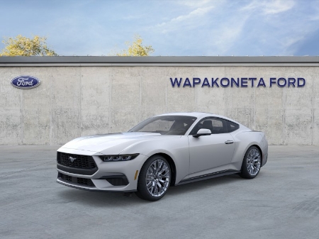 2025 Ford Mustang EcoBoost® Premium