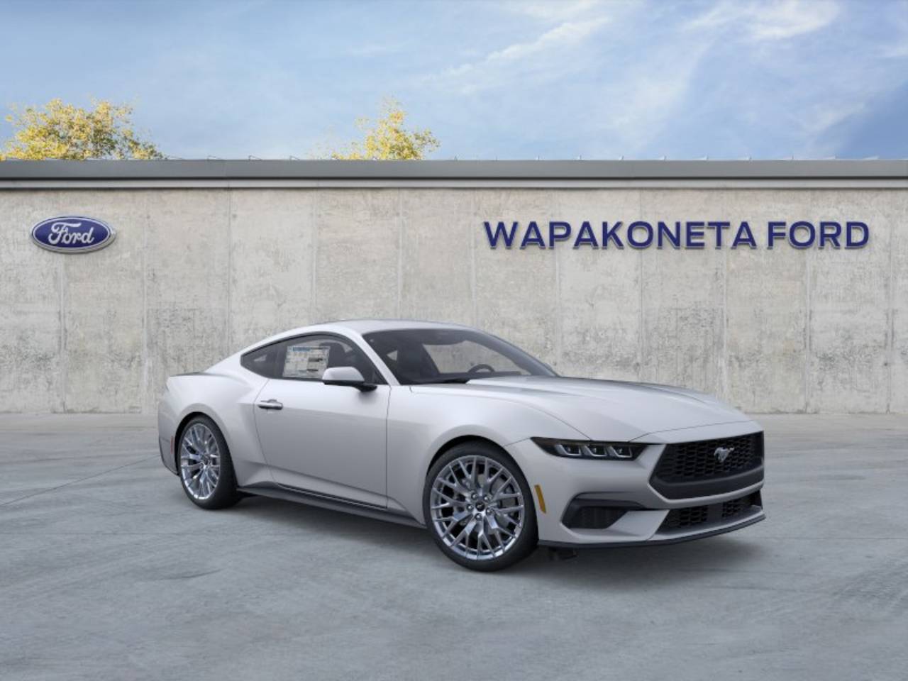 2025 Ford Mustang EcoBoost Premium Fastback - Photo 7