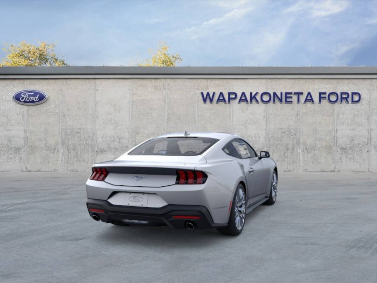 2025 Ford Mustang EcoBoost Premium Fastback - Photo 8