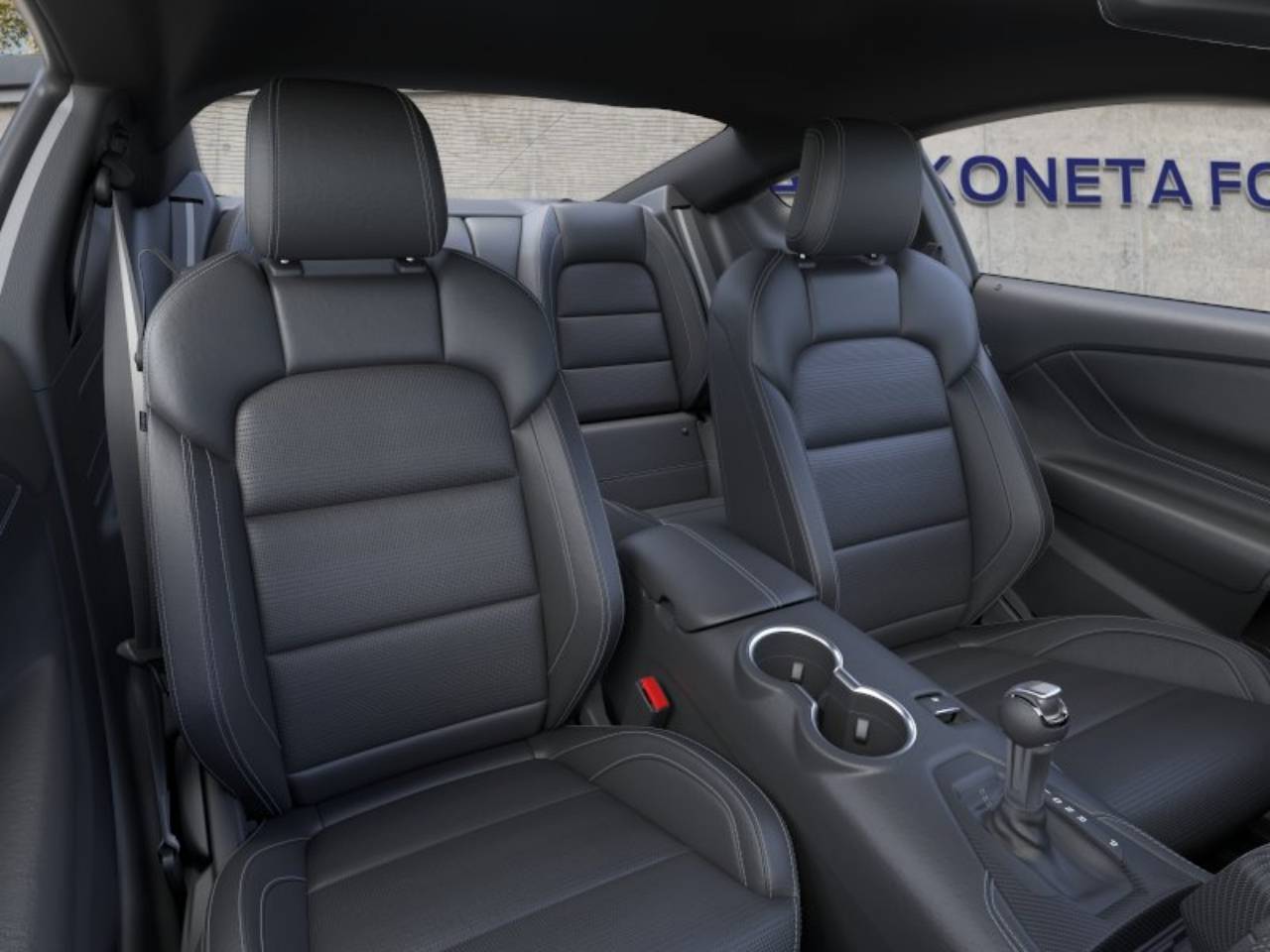 2025 Ford Mustang EcoBoost Premium Fastback - Photo 10