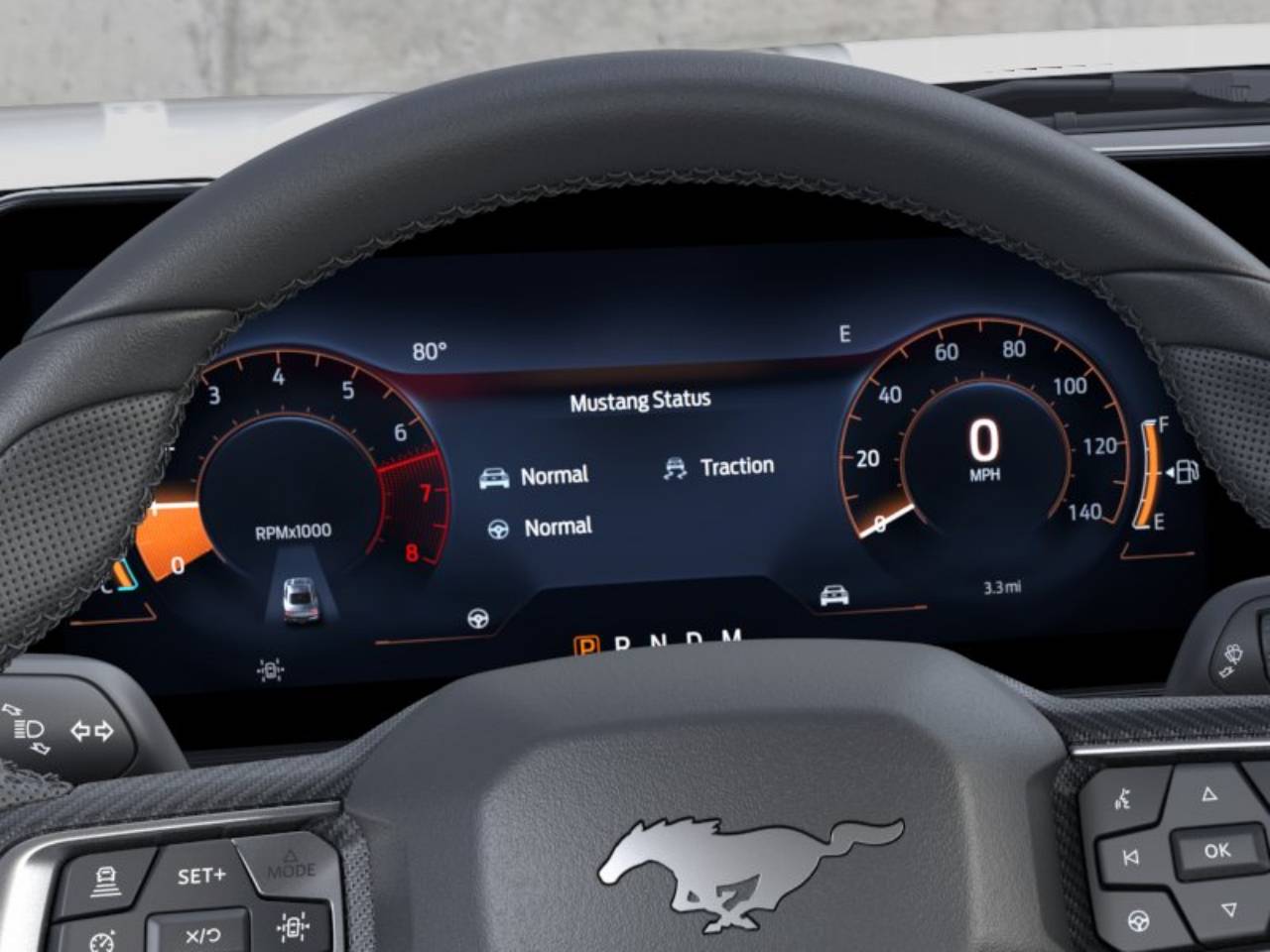 2025 Ford Mustang EcoBoost Premium Fastback - Photo 13
