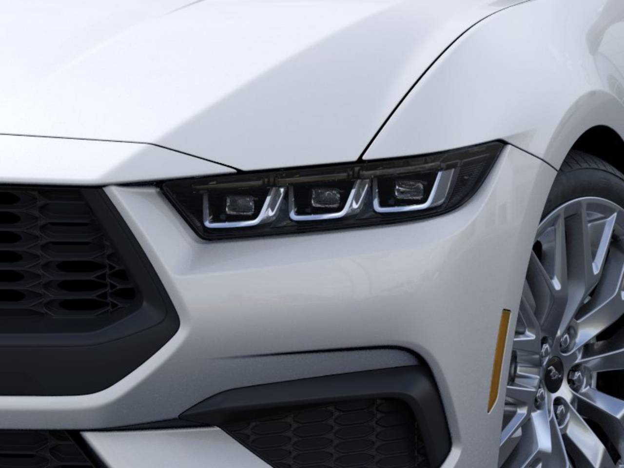 2025 Ford Mustang EcoBoost Premium Fastback - Photo 18
