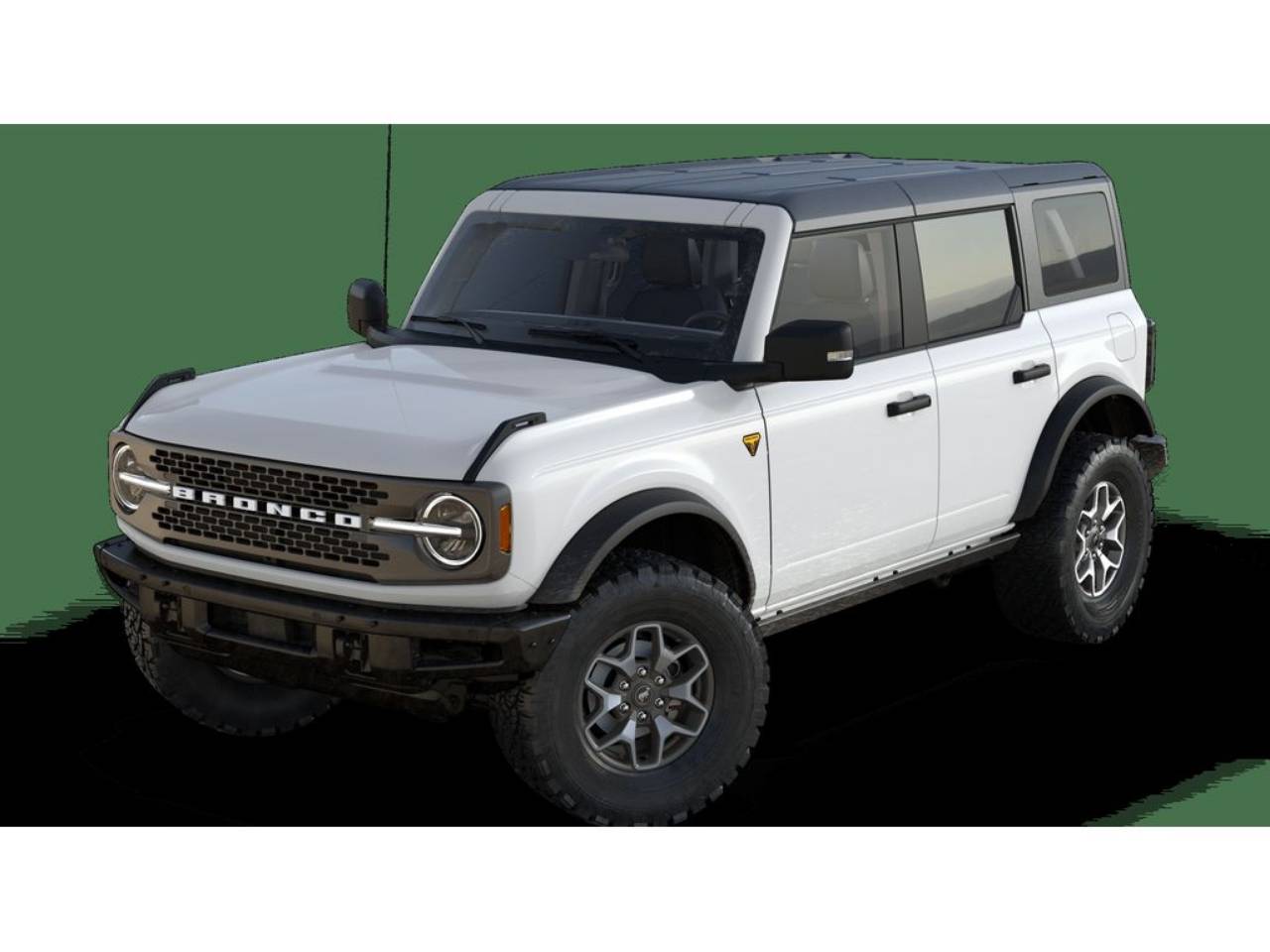 2025 Ford Bronco Badlands 4x4's photo