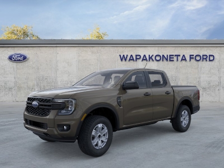 2025 Ford Ranger XL