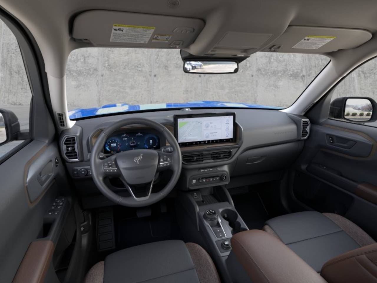 2025 Ford Bronco Sport Outer Banks - Photo 9