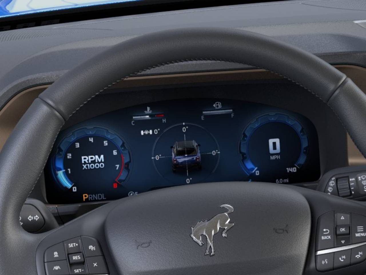 2025 Ford Bronco Sport Outer Banks - Photo 13