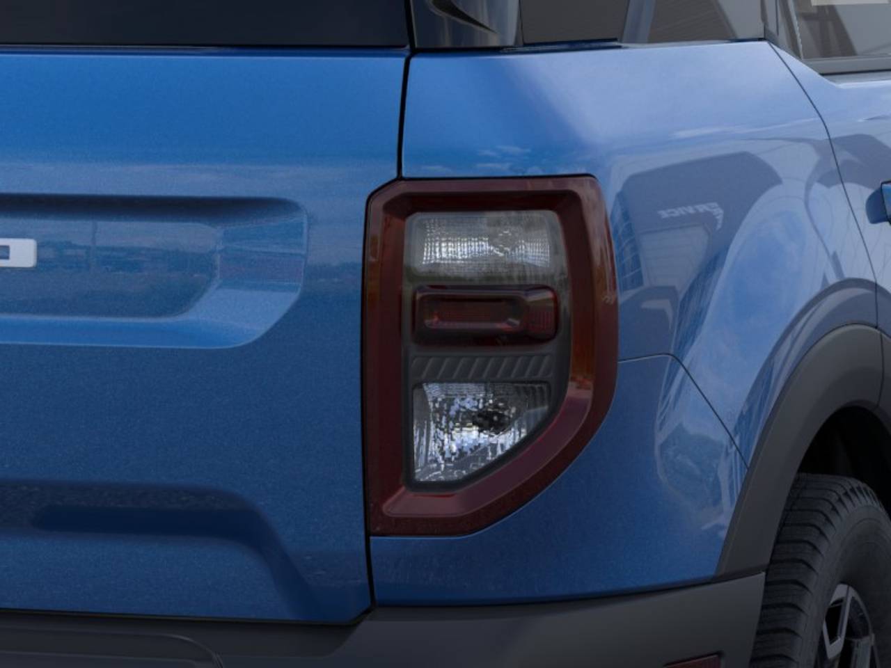 2025 Ford Bronco Sport Outer Banks - Photo 21
