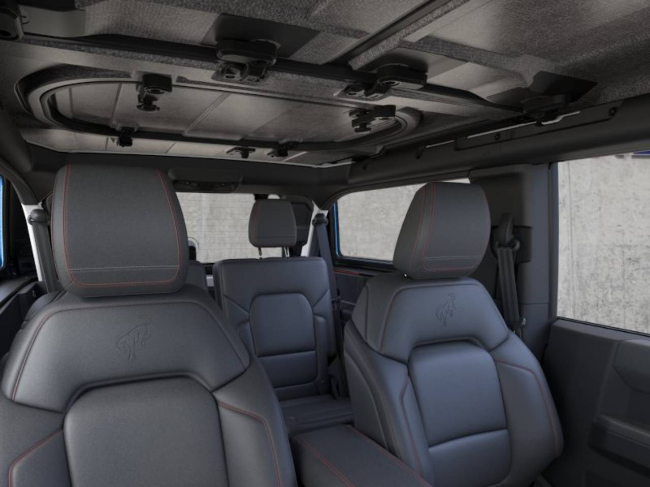 2025 Ford Bronco 2-Door Stroppe - Photo 12