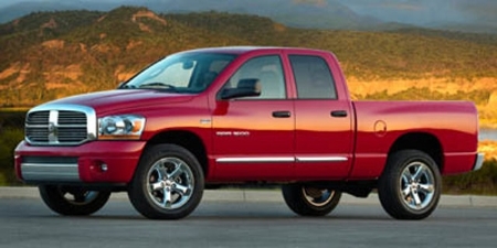 2006 Dodge RAM 1500 4