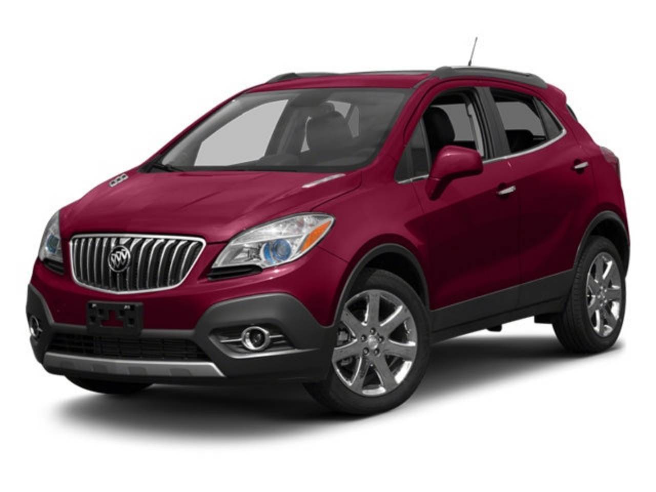 2014 Buick Encore Premium AWD's photo
