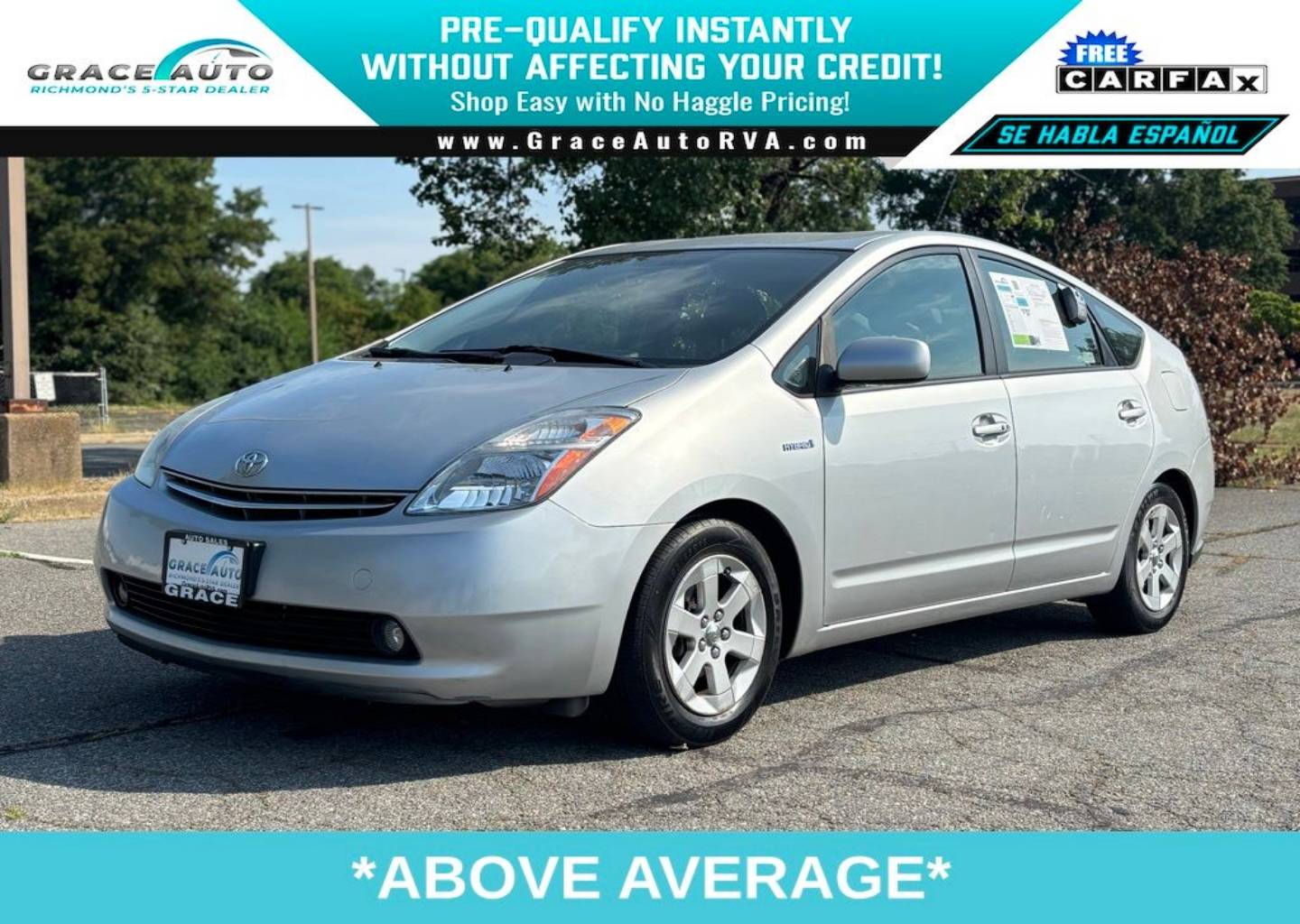 2009 Toyota Prius's photo