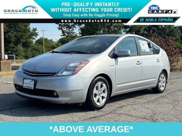 2009 Toyota Prius Base