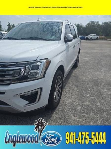 2018 Ford Expedition Limited