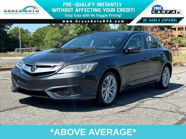 2016 Acura ILX 2.4L