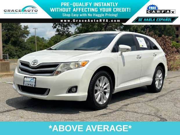 2013 Toyota Venza XLE