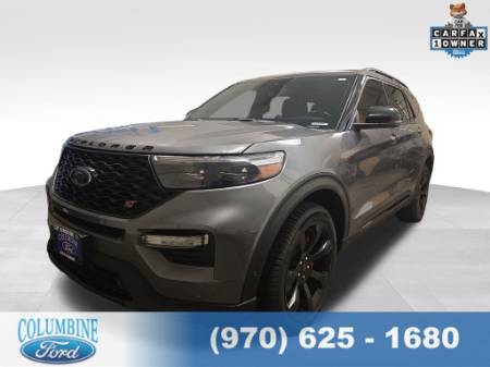 2021 Ford Explorer ST