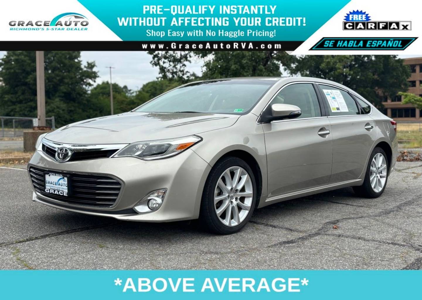 2013 Toyota Avalon's photo