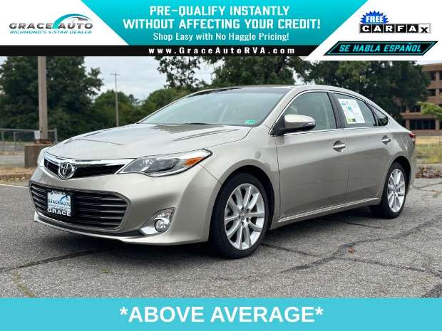 2013 Toyota Avalon Limited