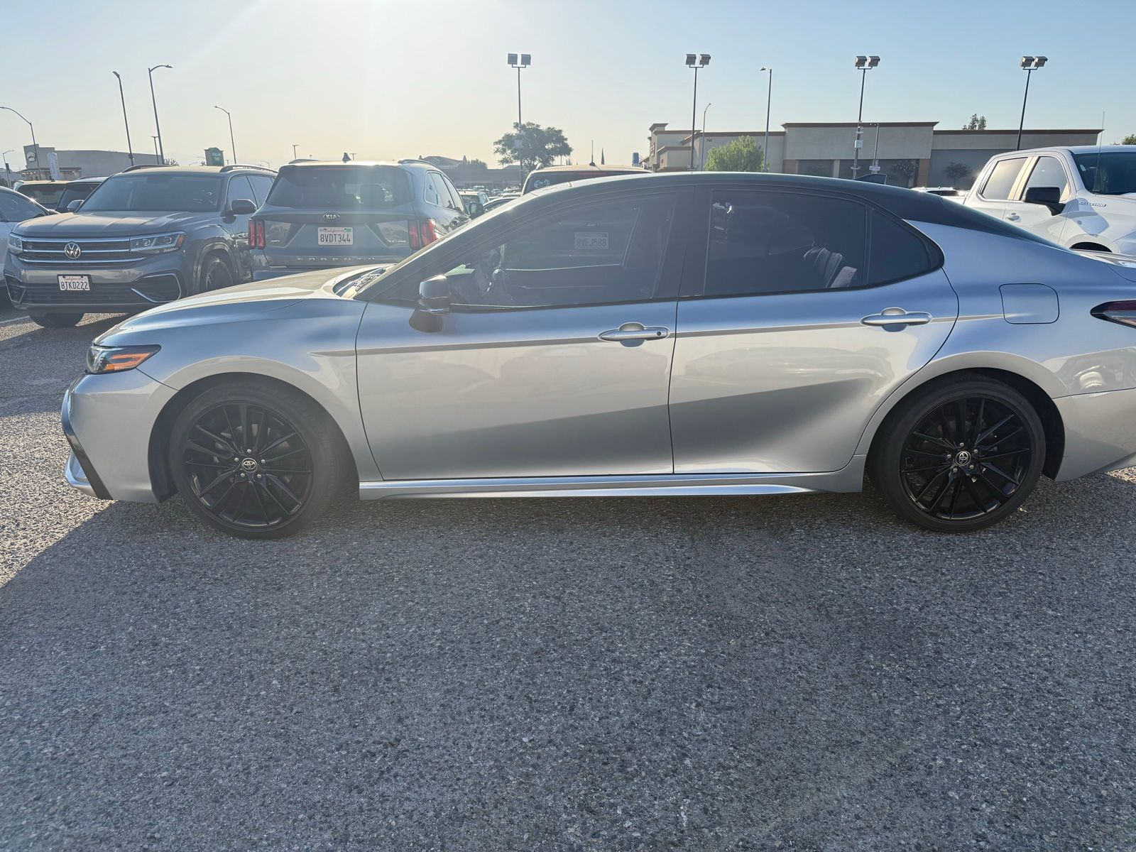2021 Toyota Camry XSE