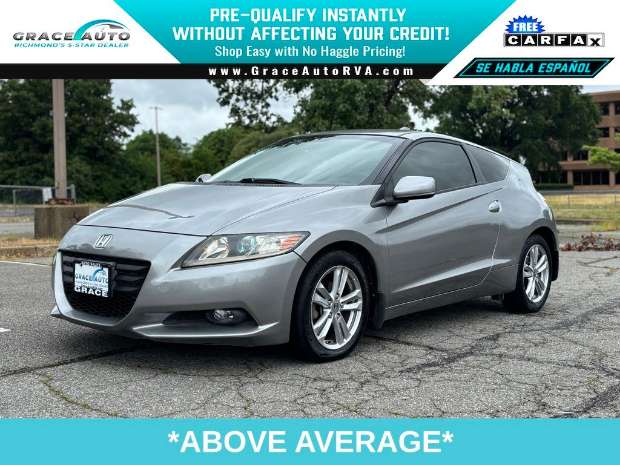 2011 Honda CR-Z EX