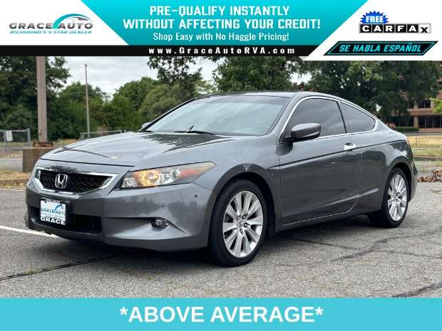 2010 Honda Accord EX-L