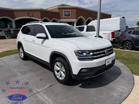 2019 Volkswagen Atlas 3.6L V6 SE