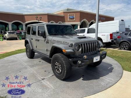 2021 Jeep Wrangler Unlimited Rubicon 392