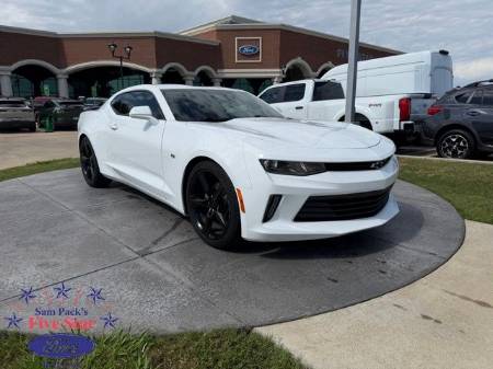 2018 Chevrolet Camaro 1LT