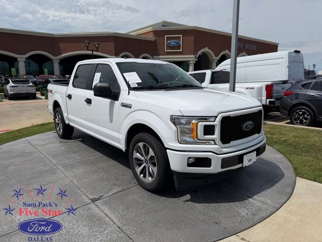 Used 2019 Ford F-150 XL