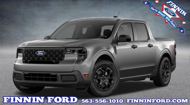 2026 Ford Maverick XLT AWD's photo