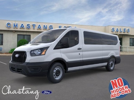 2026 Ford Transit-350 XL