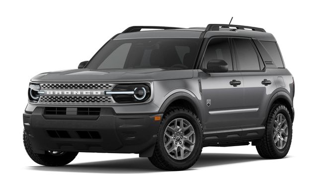 2026 Ford Bronco Sport Big Bend 4X4's photo
