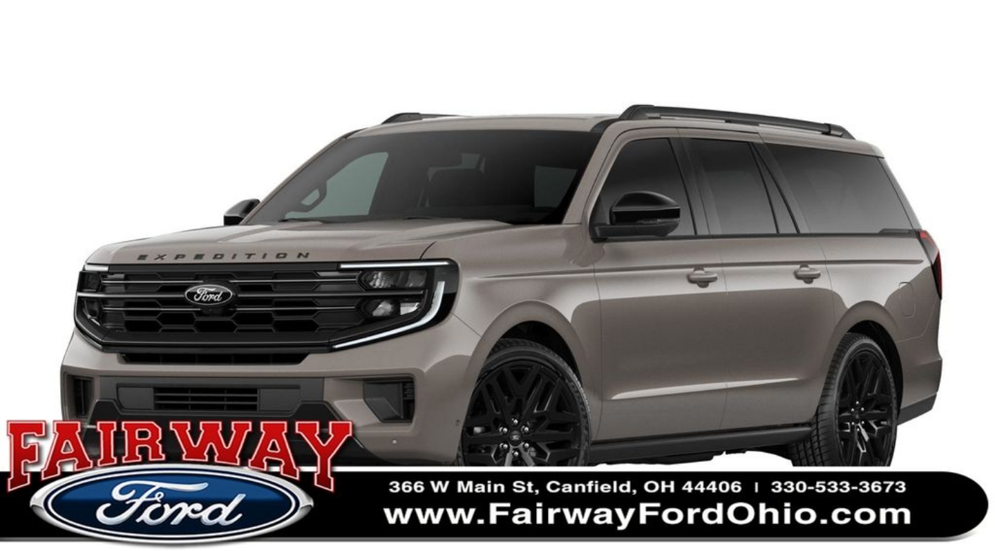 2026 Ford Expedition Platinum MAX 4x4's photo