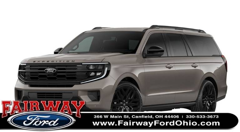 2026 Ford Expedition MAX Platinum