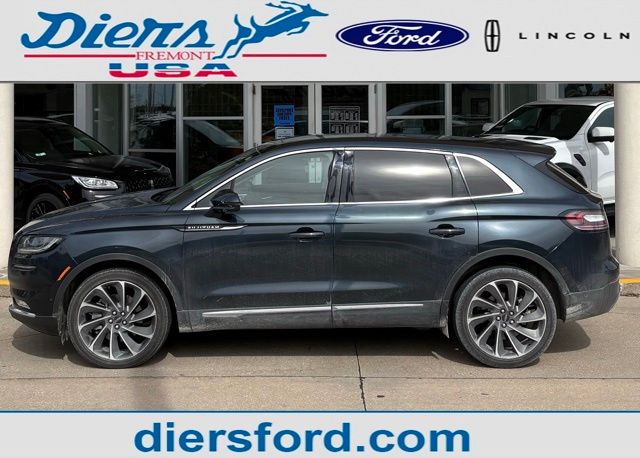 2021 Lincoln Nautilus Reserve AWD's photo