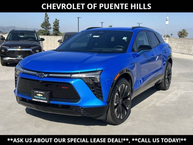2025 Chevrolet Blazer EV AWD RS