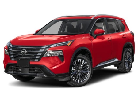 2024 Nissan Rogue Platinum
