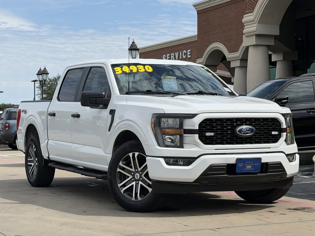 Used 2023 Ford F-150 STX