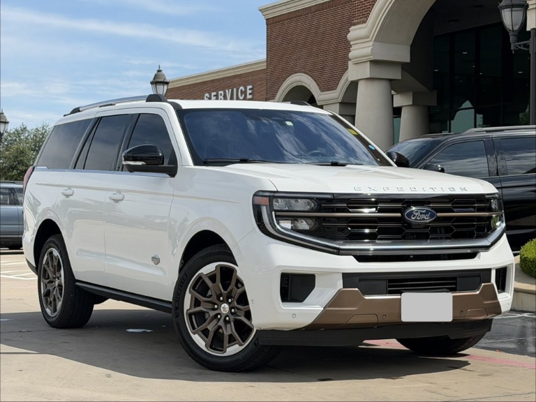 2025 Ford Expedition King Ranch