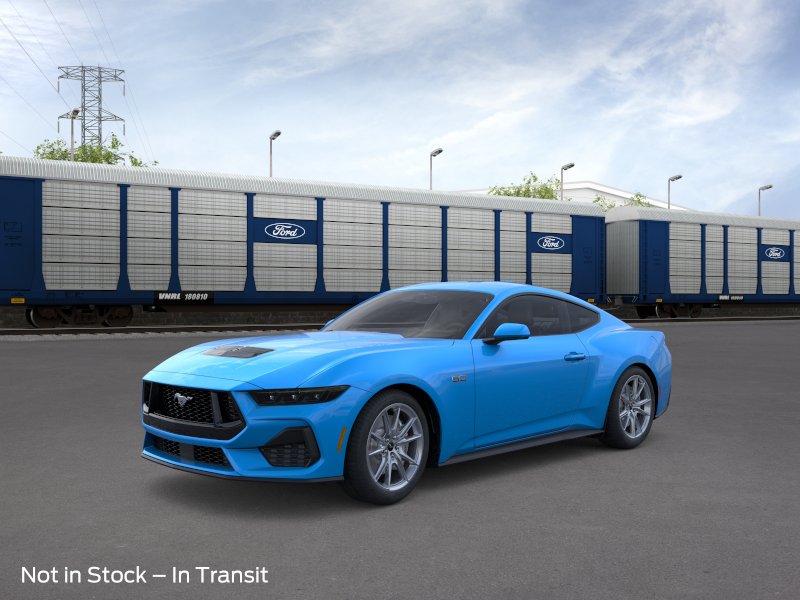 2026 Ford Mustang GT