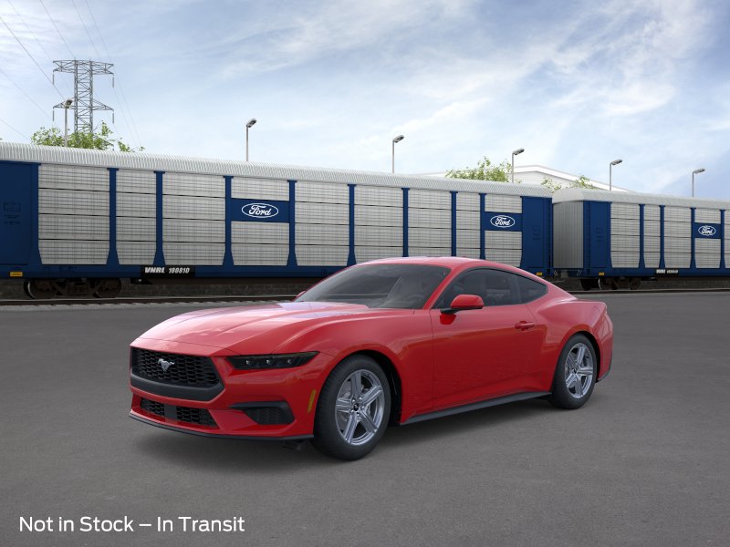 2026 Ford Mustang EcoBoost®