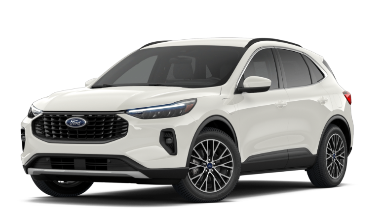 2026 Ford Escape PHEV