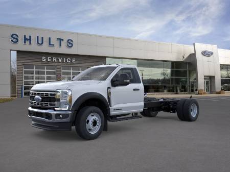 2026 Ford F-600SD XLT