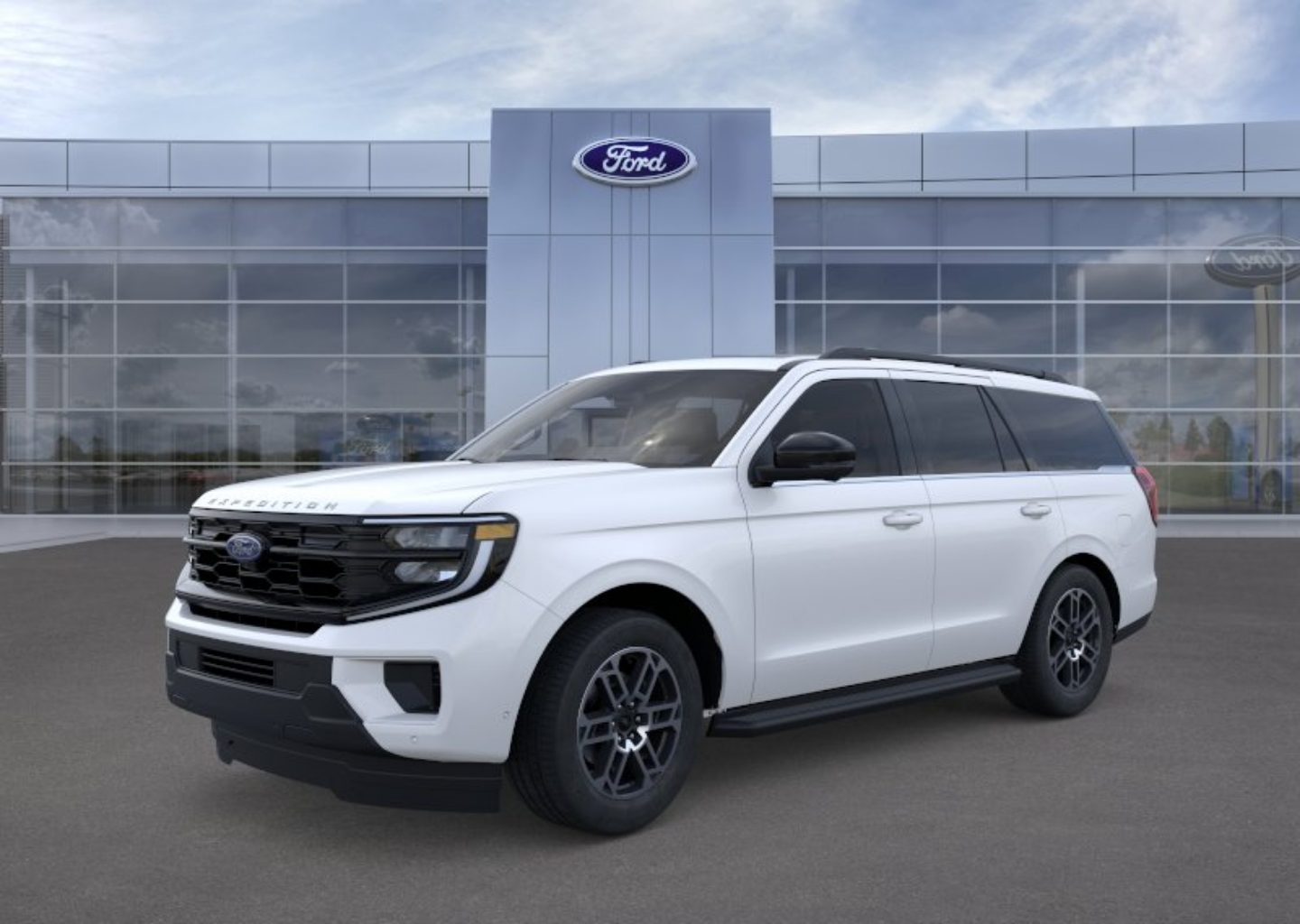2026 Ford Expedition Active's photo