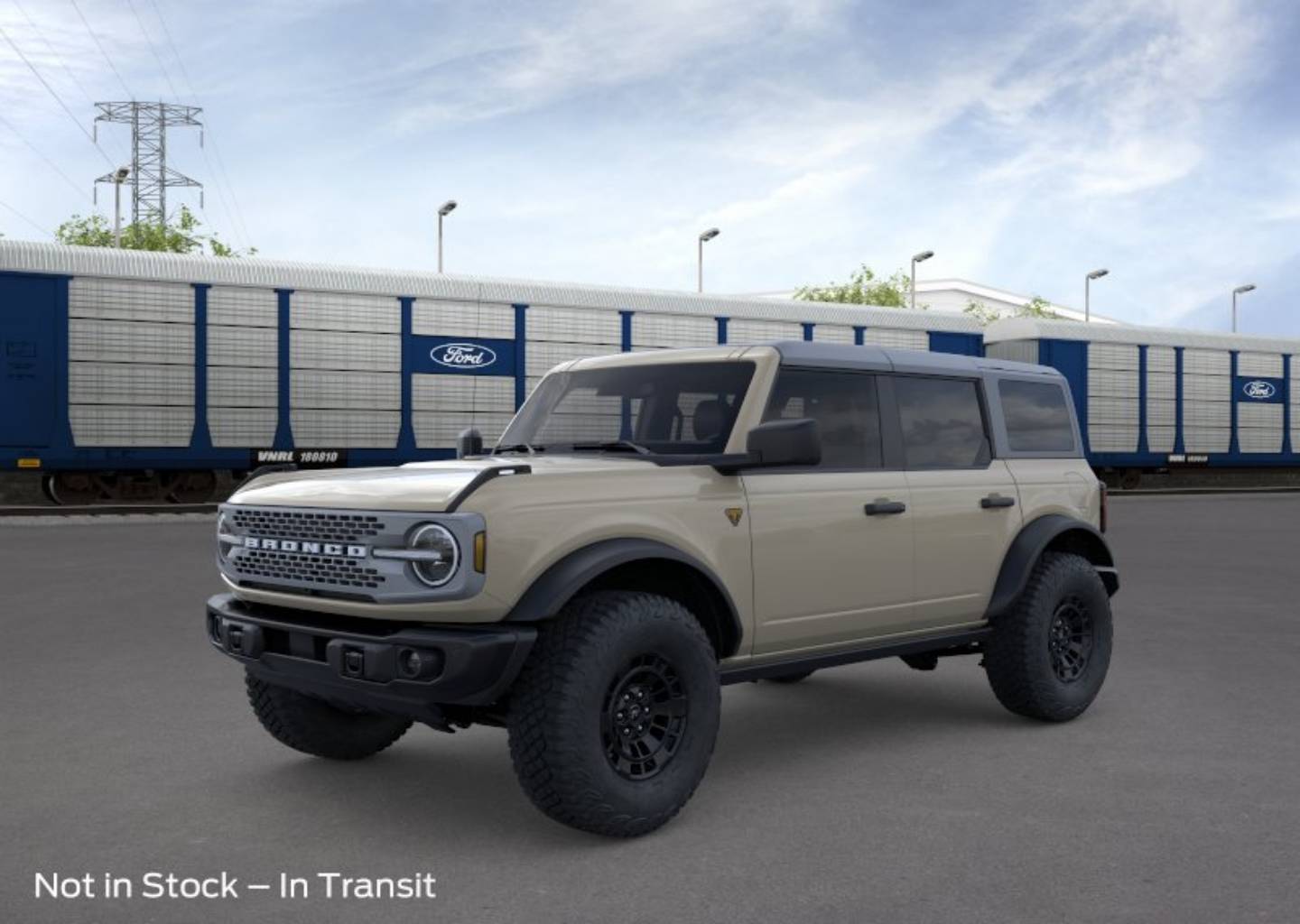 2026 Ford Bronco Badlands 4x4's photo