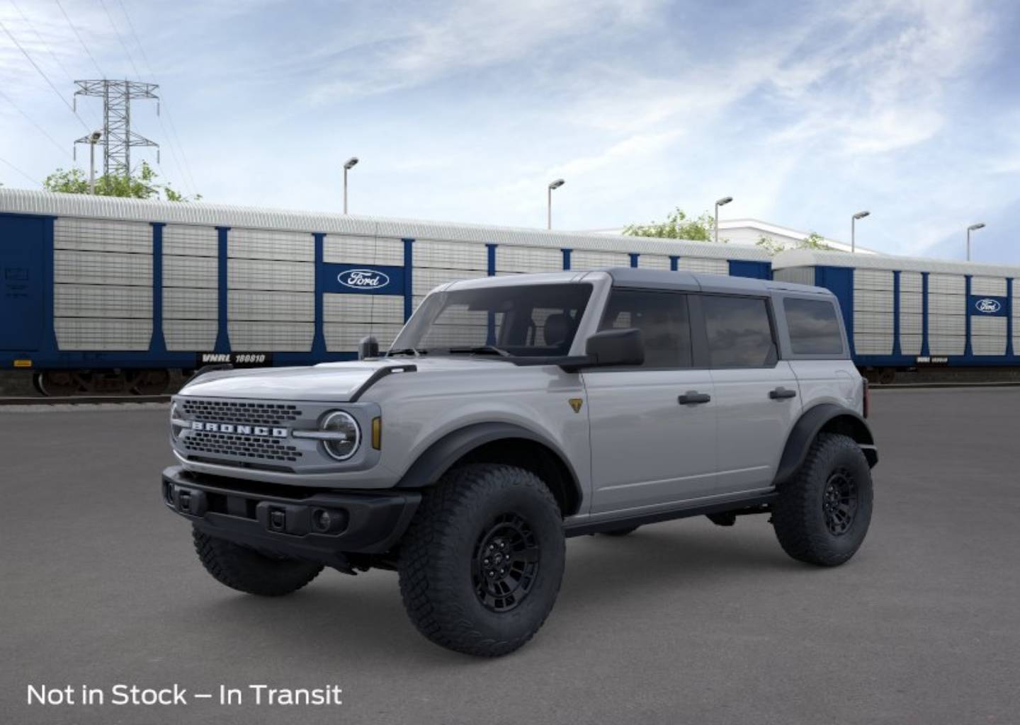 2026 Ford Bronco Badlands 4x4's photo