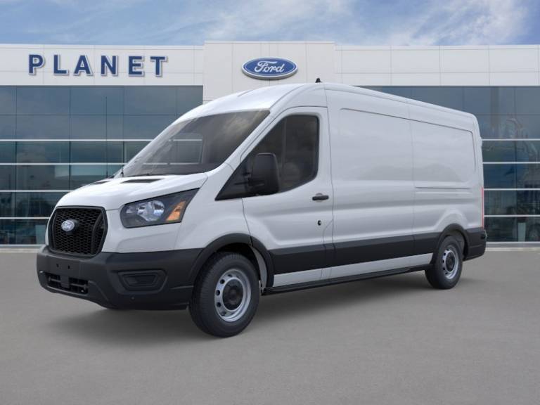2026 Ford Transit Cargo Van T-250 148 MED RF 9150 GVWR RWD