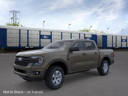 2026 Ford Ranger XL 4WD SUPERCREW 5' Box