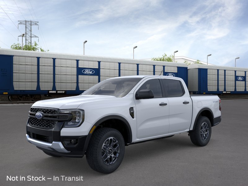 2026 Ford Ranger XLT SuperCrew 5' Box's photo