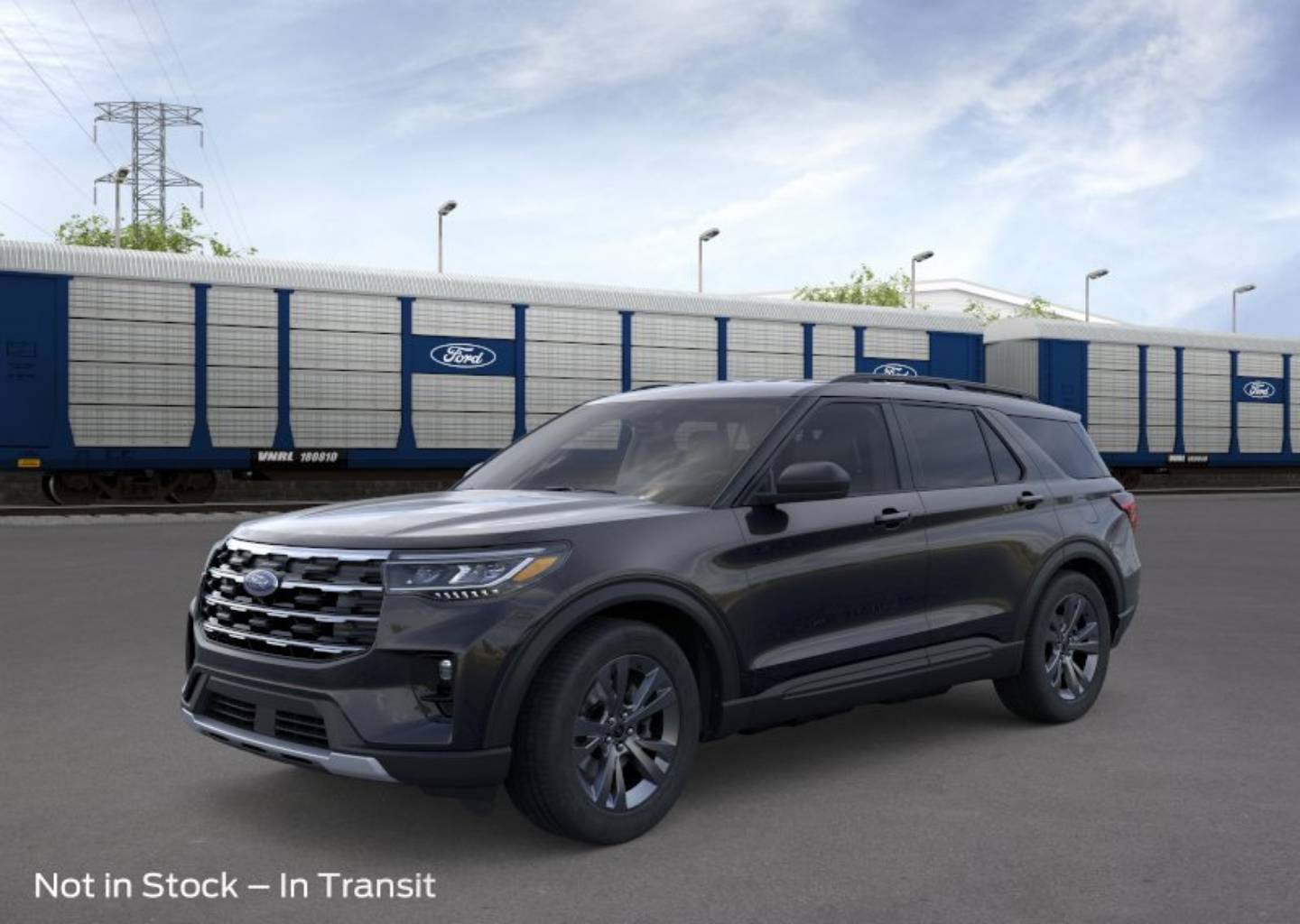 2026 Ford Explorer Active 4WD's photo